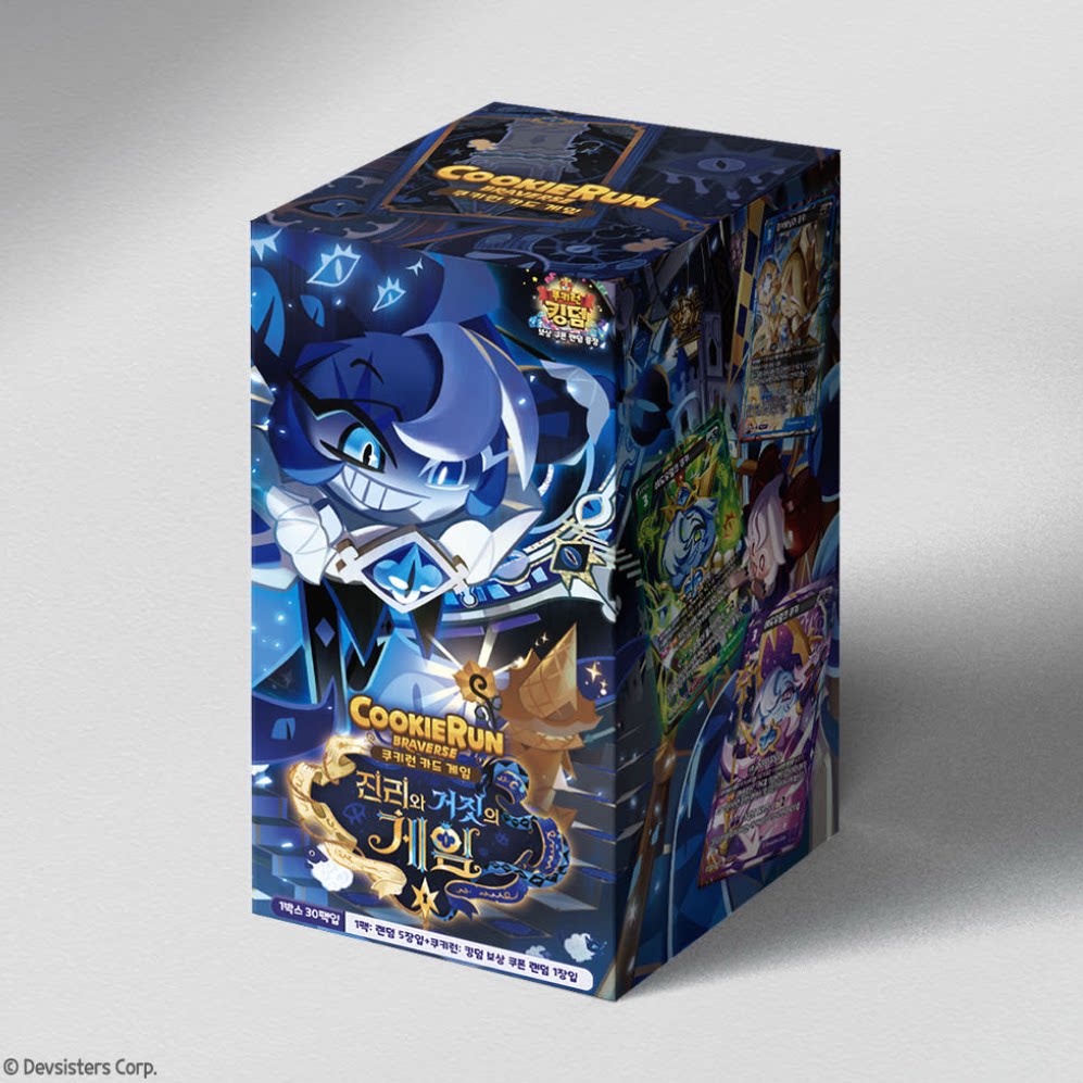 Cookie Run Braverse Kingdom 전설 - Board Game Splendor recensione e prezzo
