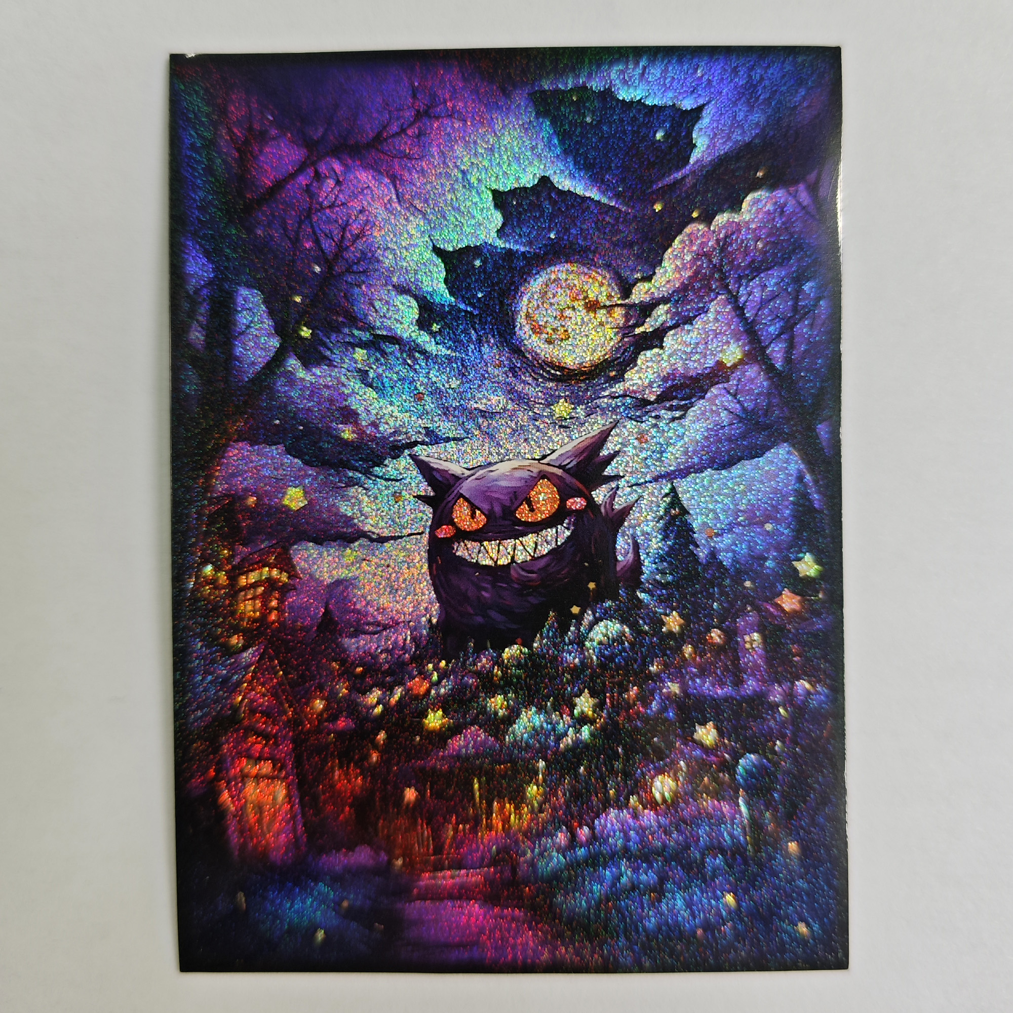60PCS Anime Pokemon Gengar Car - Board Game Pokemon recensione e prezzo