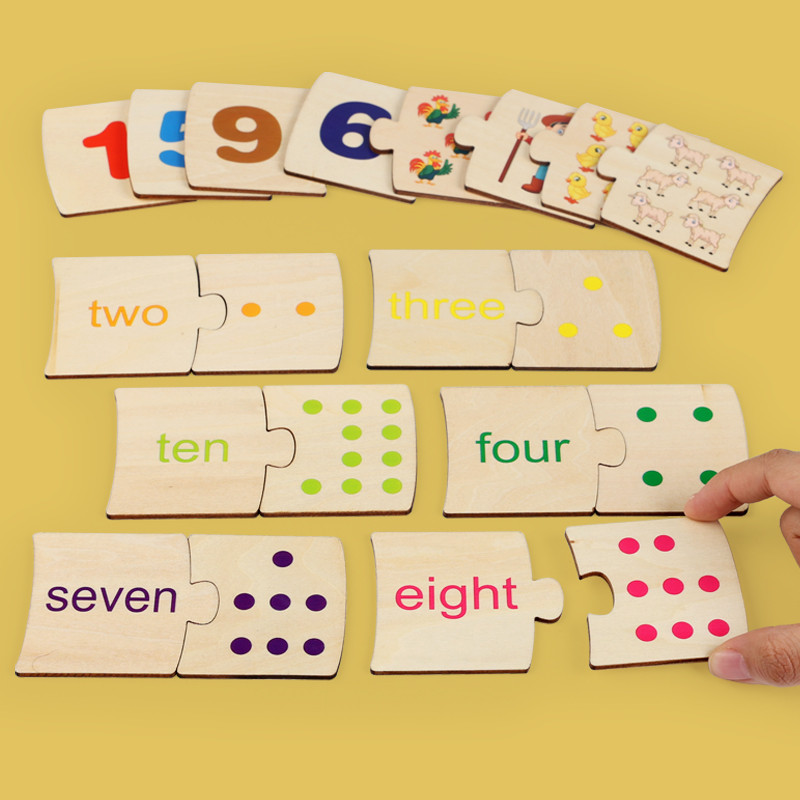 Children Iron Box Number Enlig - Board Game Box recensione e prezzo