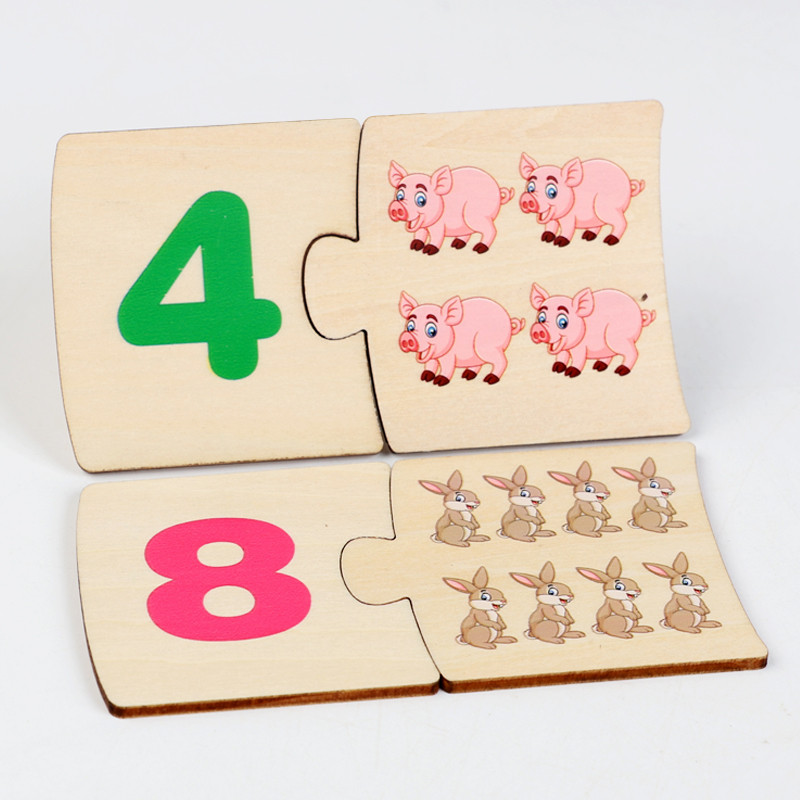 Children Iron Box Number Enlig - Board Game Box recensione e prezzo