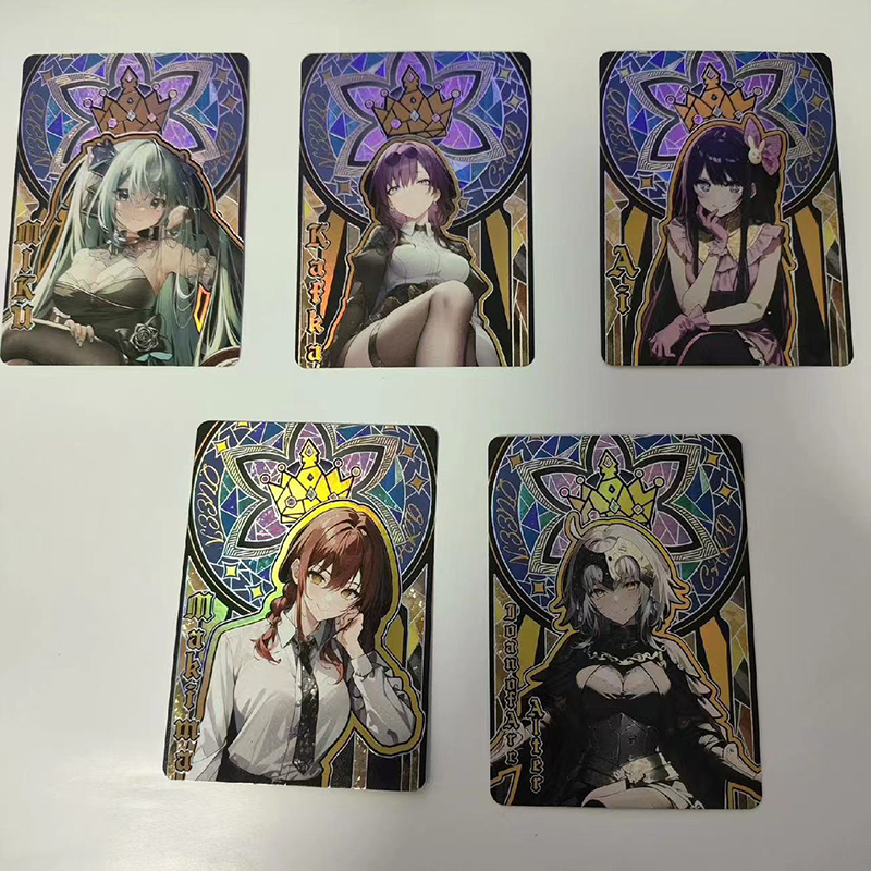 Anime Goddess Story SZR QN BW  - Board Game Fun recensione e prezzo