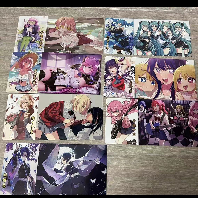 Anime Goddess Story SZR QN BW  - Board Game Fun recensione e prezzo