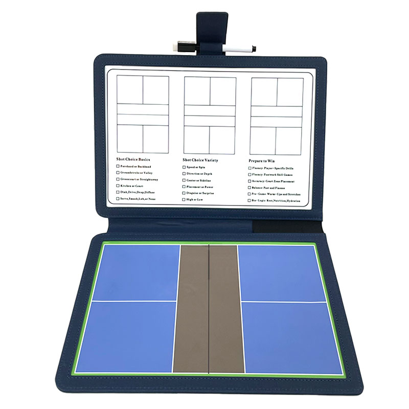 Folding Pickleball coaching bo - Strategy Board Game recensione e prezzo