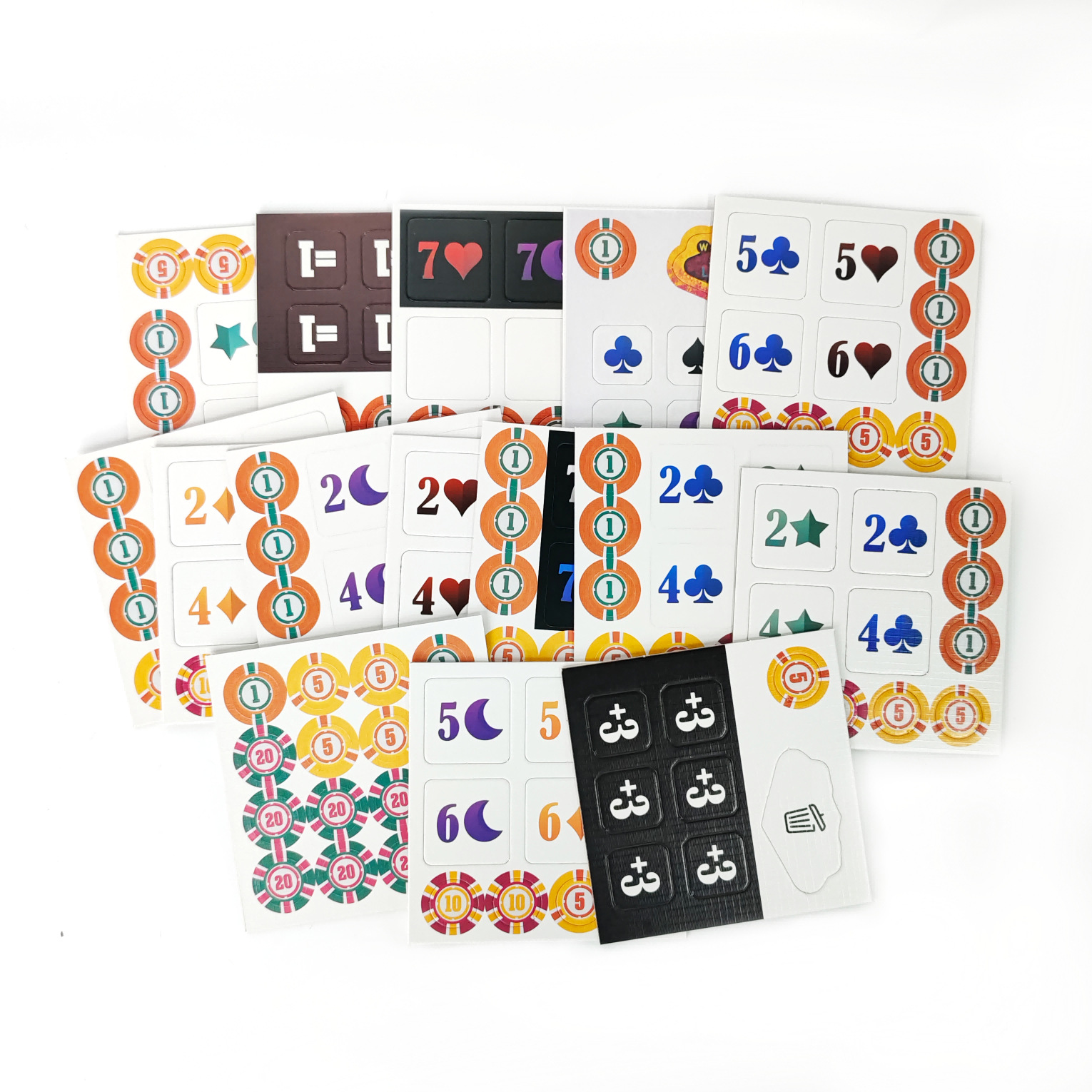 Vegas Strip Board Game  - Bluf - Board Game Sequence recensione e prezzo