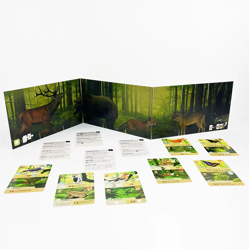 Forest Shuffle Board Game - Cl - Board Game Splendor recensione e prezzo