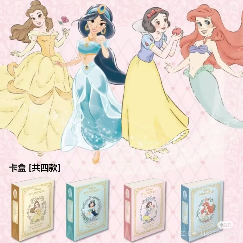 Genuine Card.Fun Disney Prince - Board Game Box recensione e prezzo
