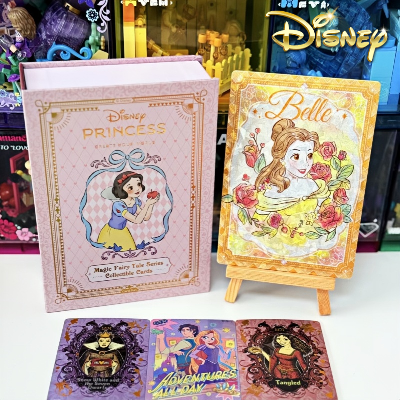 Genuine Card.Fun Disney Prince - Board Game Box recensione e prezzo