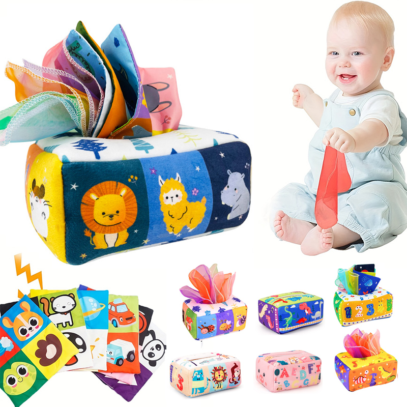 Baby Montessori Toy,Magic Tiss - Board Game Box recensione e prezzo
