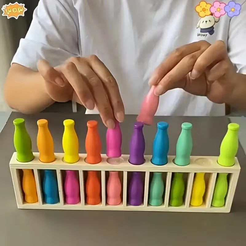20 Color Pair Matching Challen - Strategy Board Game recensione e prezzo
