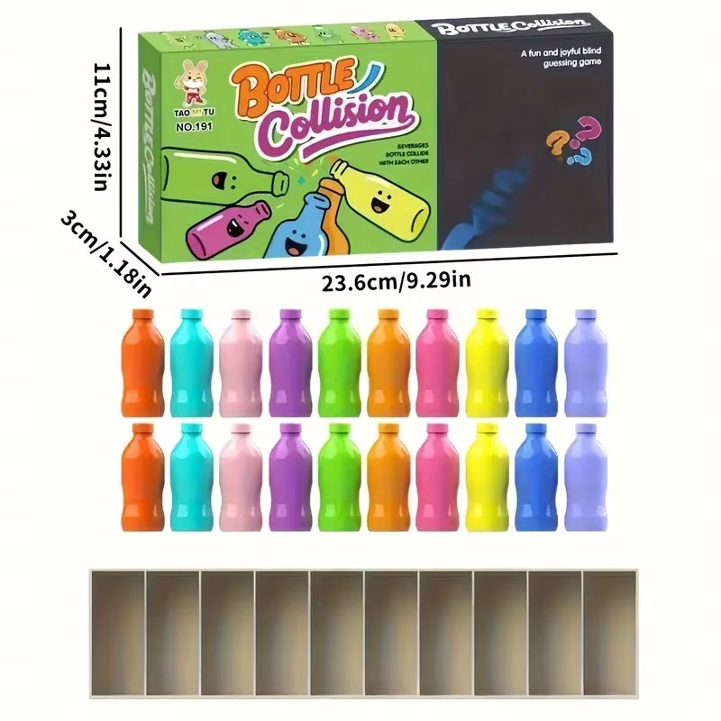 20 Color Pair Matching Challen - Strategy Board Game recensione e prezzo