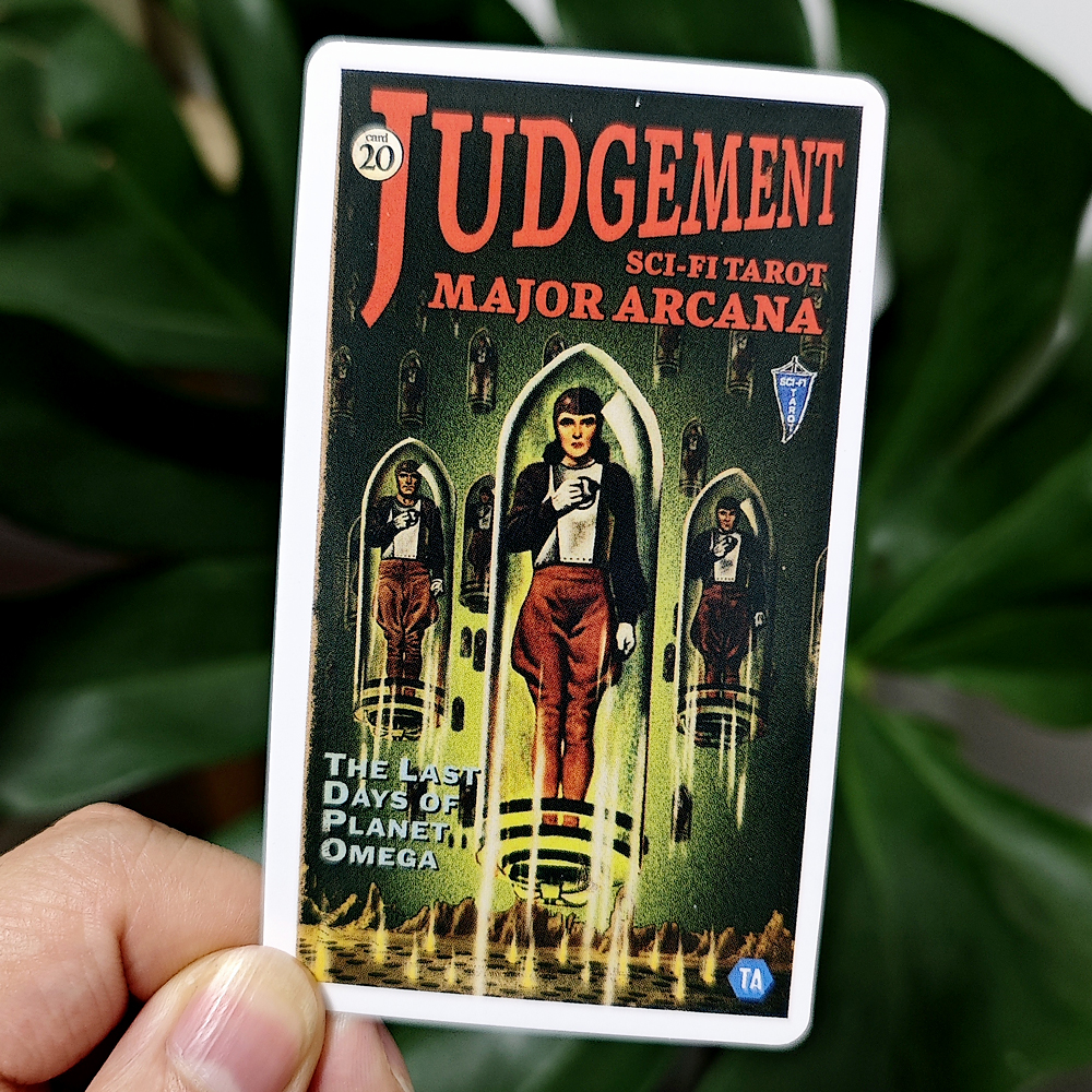 78 Pcs Tarot Cards Based on Ri - Board Game Horror recensione e prezzo