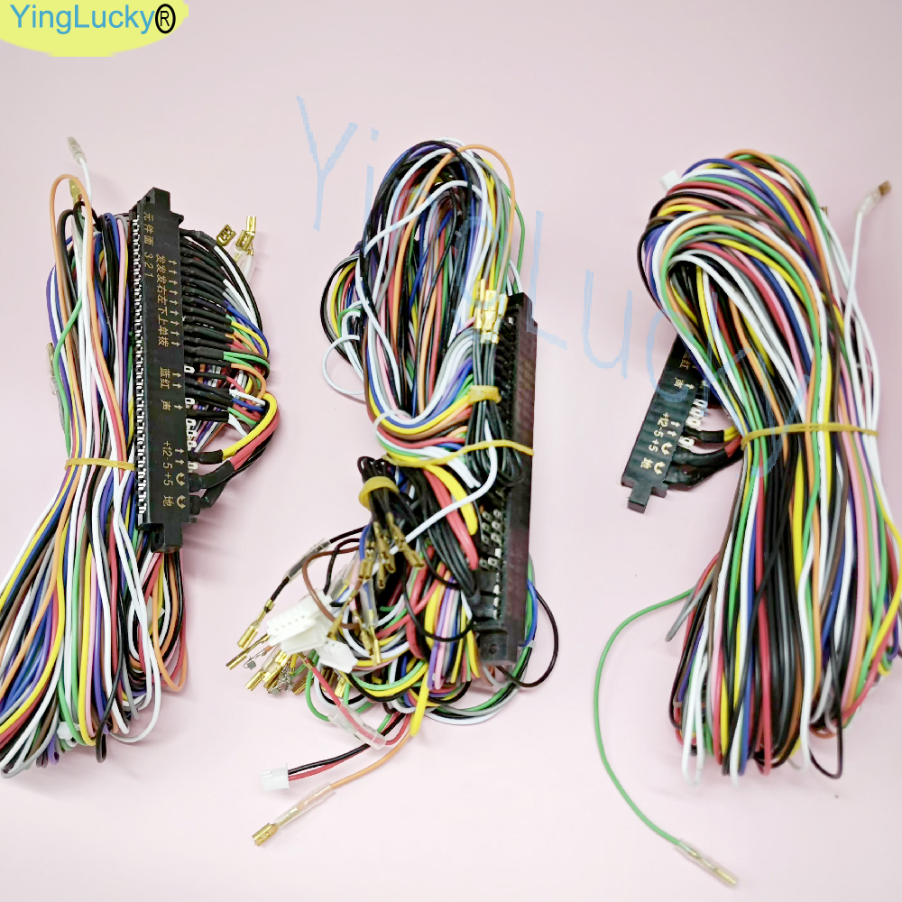 28p Connector Jamma Harness Wi - Board Game Video Games recensione e prezzo