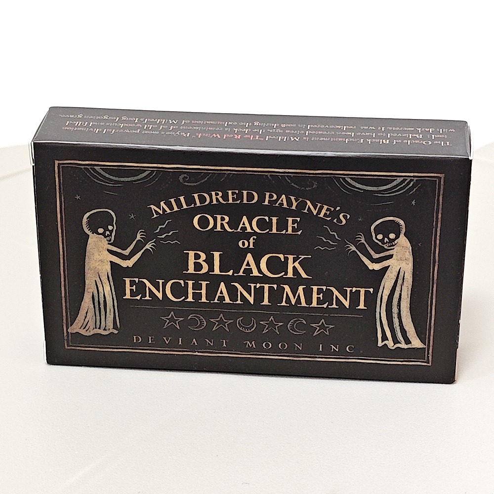 Mildred Payne's Oracle 10.3*6c - Board Game Horror recensione e prezzo