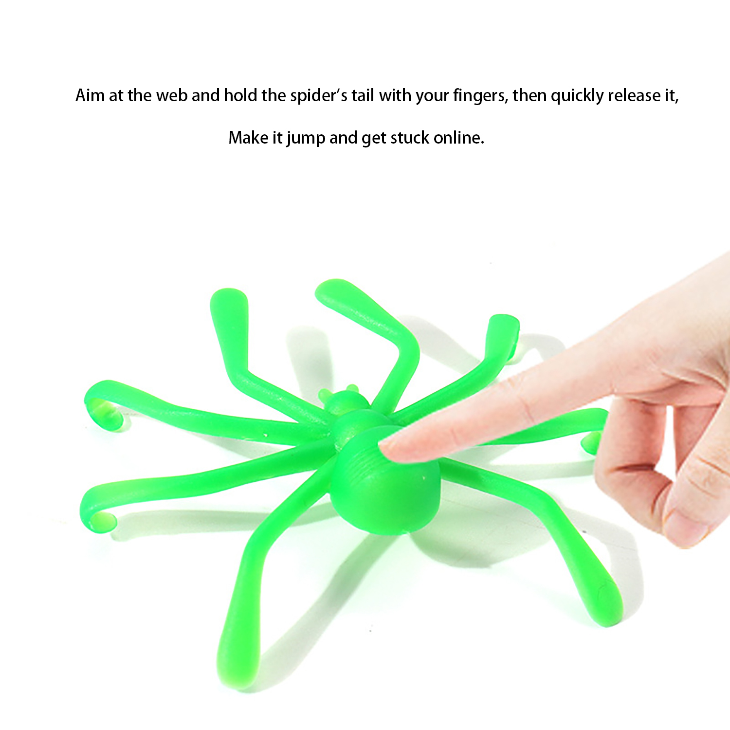 Bouncing Spider Game, Spider W - Board Game Web recensione e prezzo