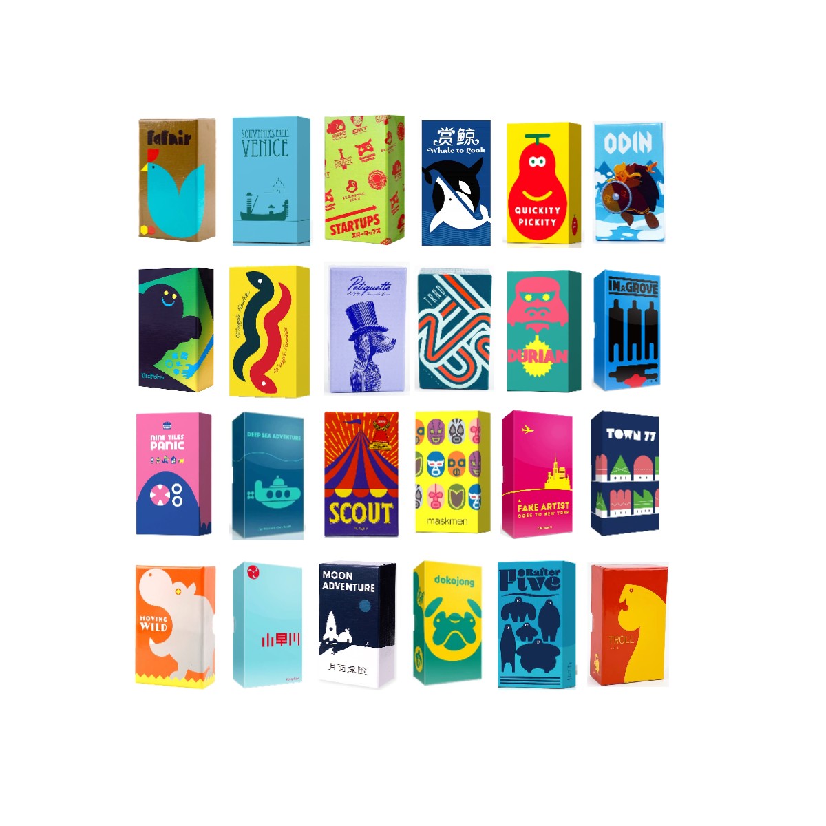 Hot Games | Moon Adventur | Wr - Board Game Sequence recensione e prezzo