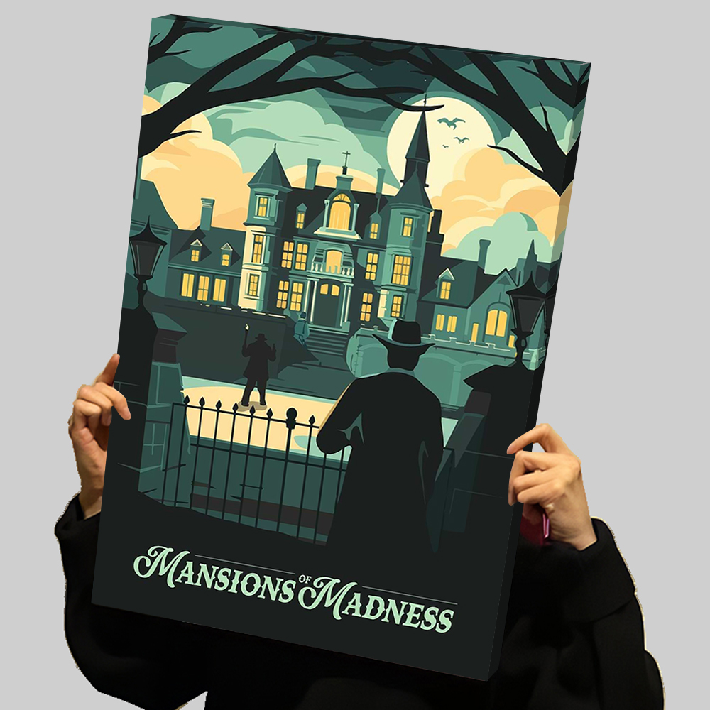 Mansions of Madness Board Game - Board Game Inspiration recensione e prezzo