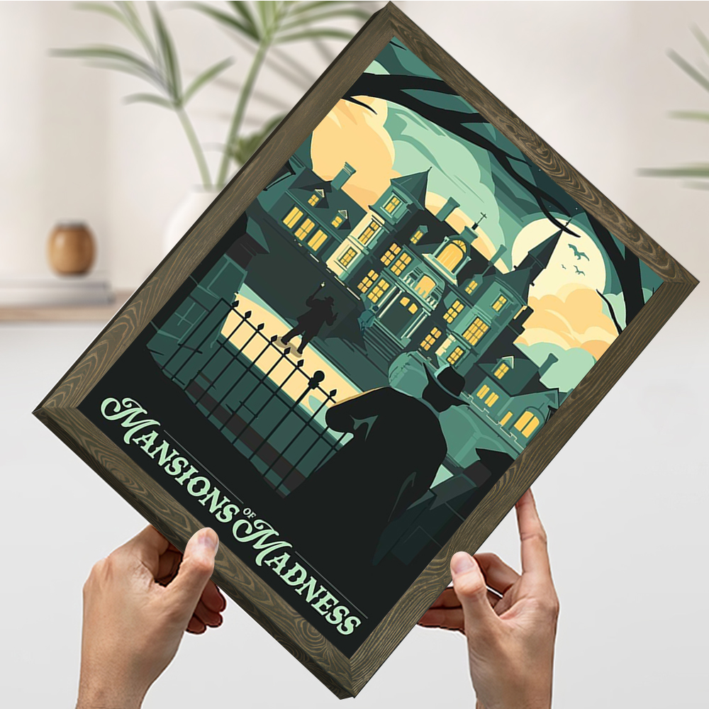Mansions of Madness Board Game - Board Game Inspiration recensione e prezzo