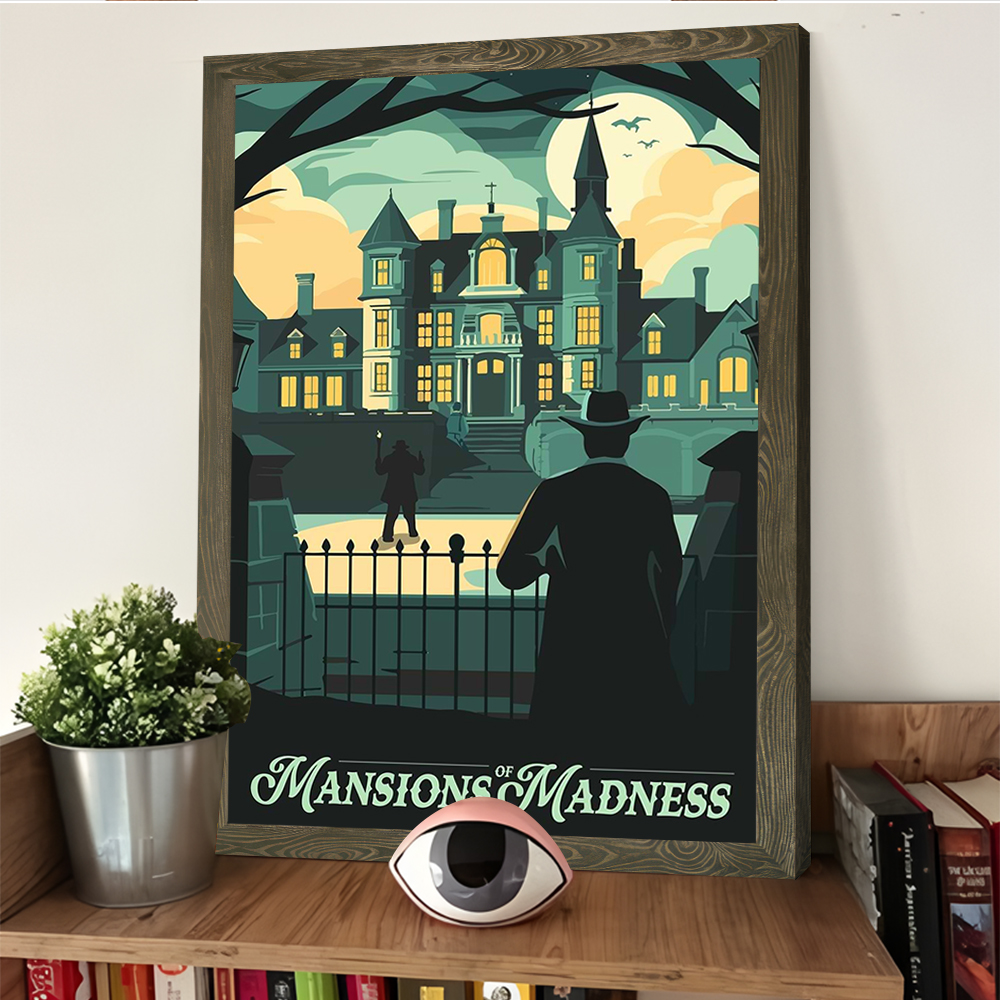 Mansions of Madness Board Game - Board Game Inspiration recensione e prezzo