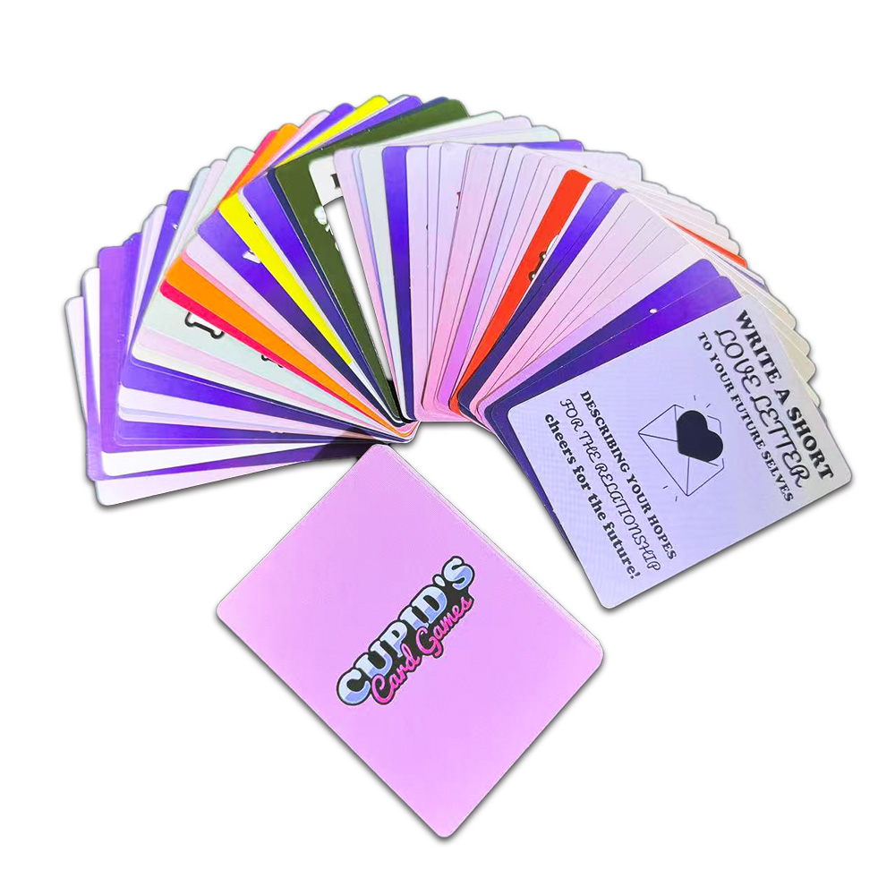 Cupid's Card Games Couples Dri - Board Game Or Boardgame recensione e prezzo