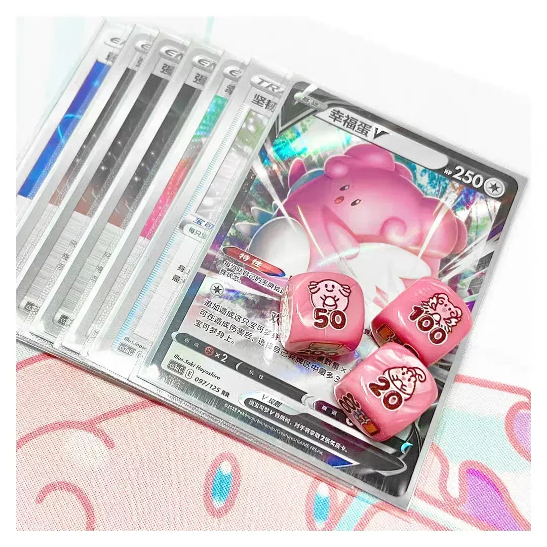 PTCG Pokemon Damage Indicator  - Board Game Pokemon recensione e prezzo