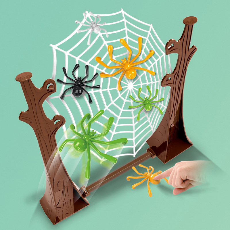 Family Party Bouncing Spider D - Board Game Web recensione e prezzo