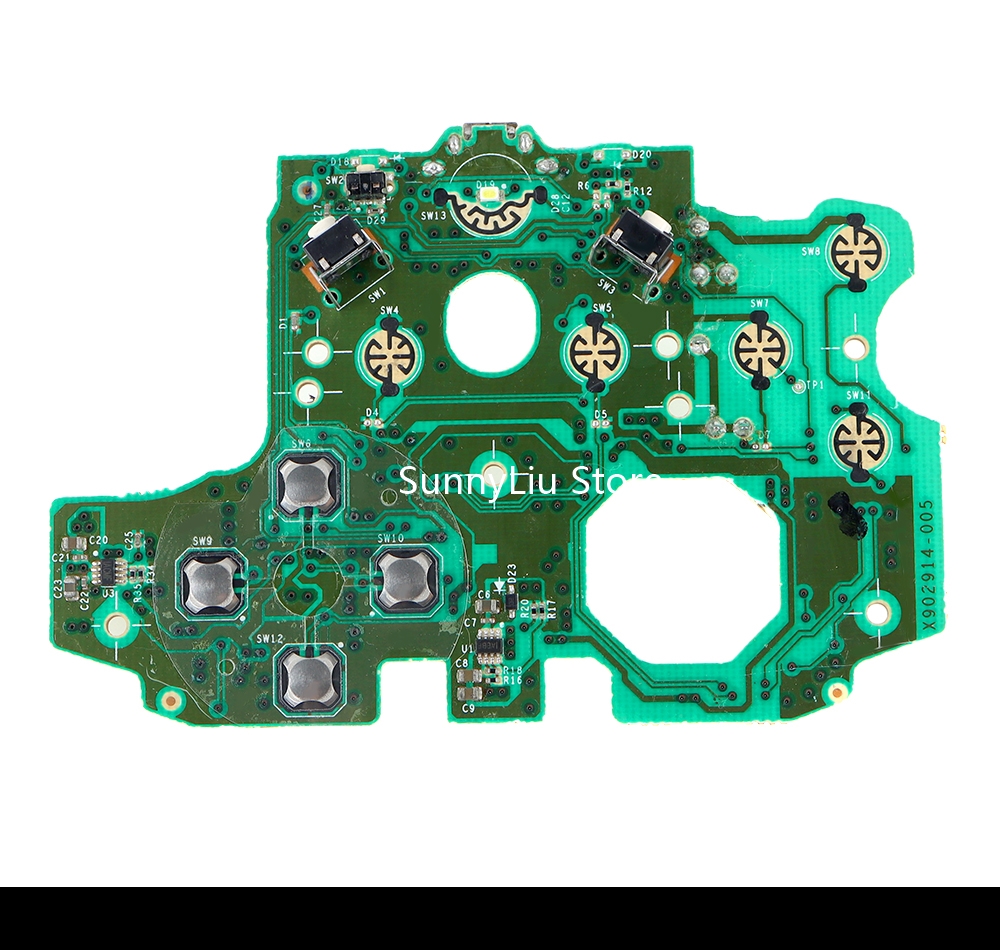 Circuit Board Power Supply Pan - Board Game With Chips recensione e prezzo