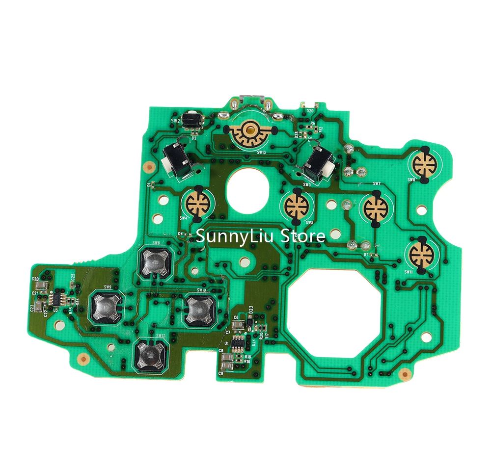 Circuit Board Power Supply Pan - Board Game With Chips recensione e prezzo