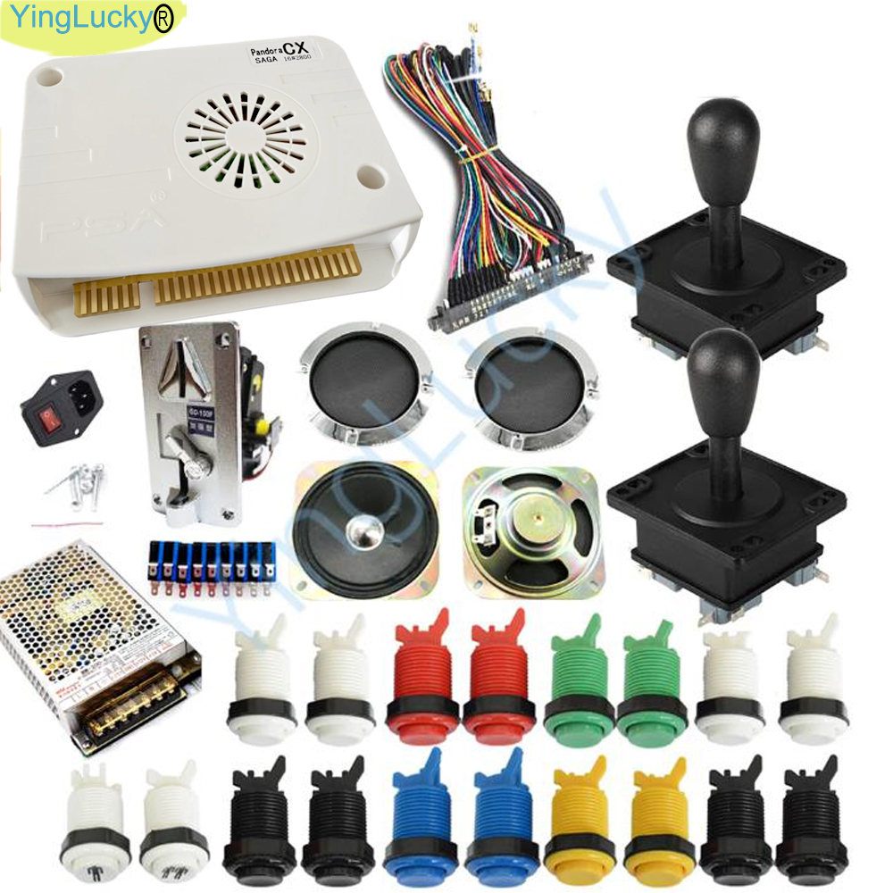 DIY Pandora saga CX 2800 in 1  - Board Game Video Games recensione e prezzo