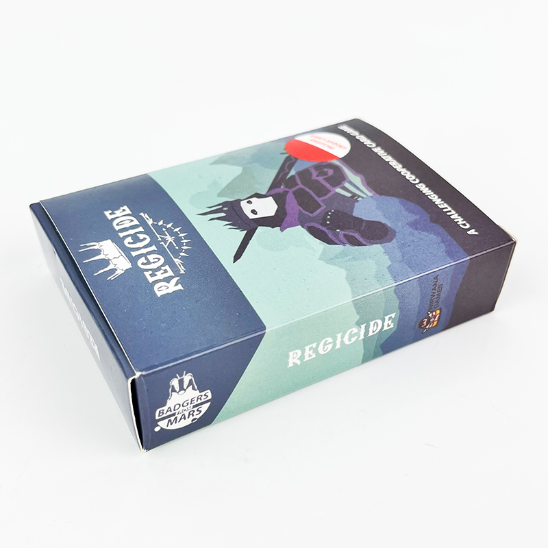 Regicide English Board Game 1- - Board Game Splendor recensione e prezzo