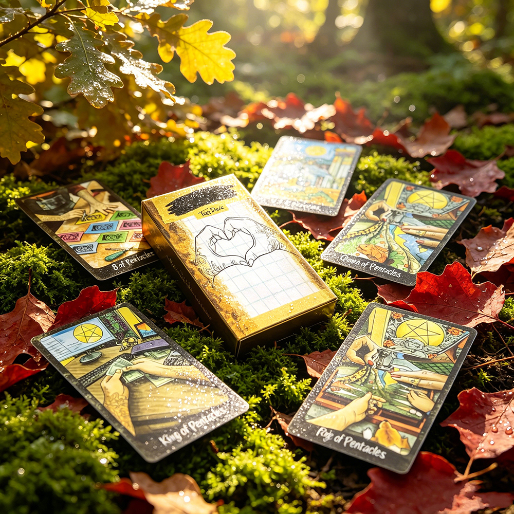 Tarot Cards A 78PCS Tarot Deck - Board Game Quantum recensione e prezzo