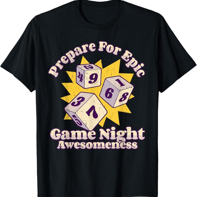 Game Night Host I Family Board - Board Game Print recensione e prezzo