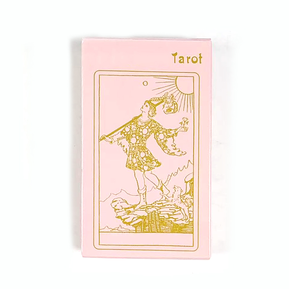 Tarot Cards Deck 78Pcs For Eas - Board Game Quantum recensione e prezzo