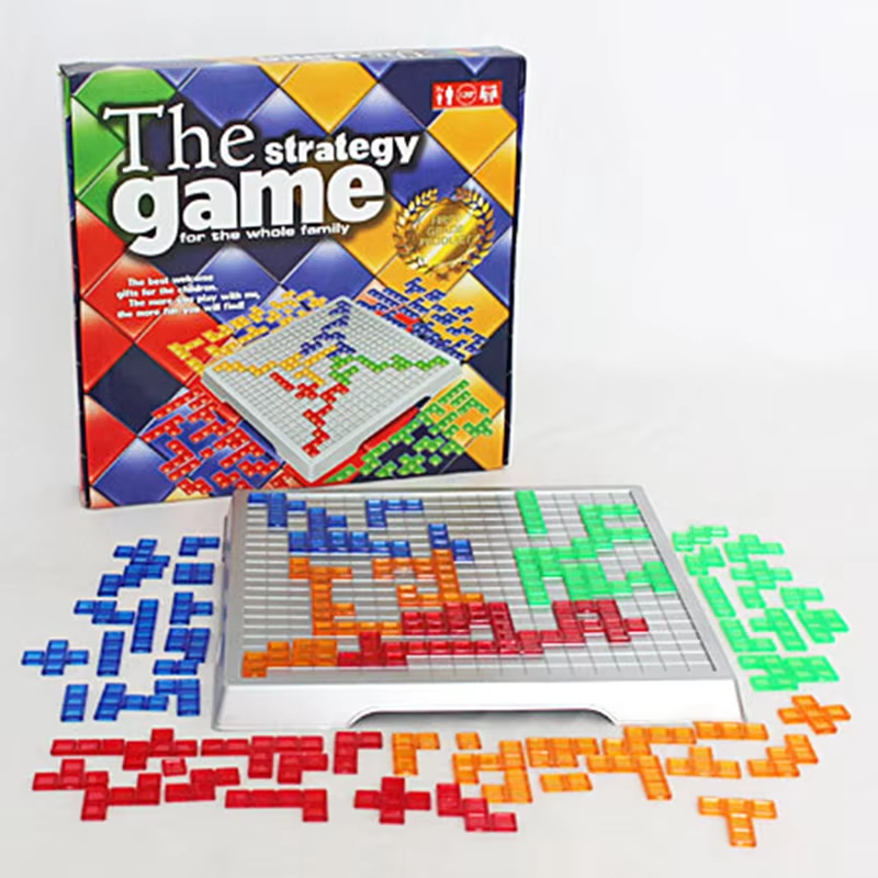 Children Intellectual Puzzle S - Strategy Board Game recensione e prezzo