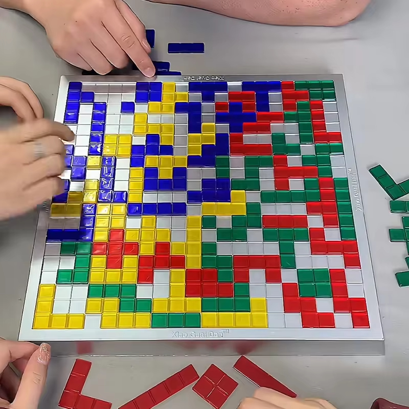 Children Intellectual Puzzle S - Strategy Board Game recensione e prezzo
