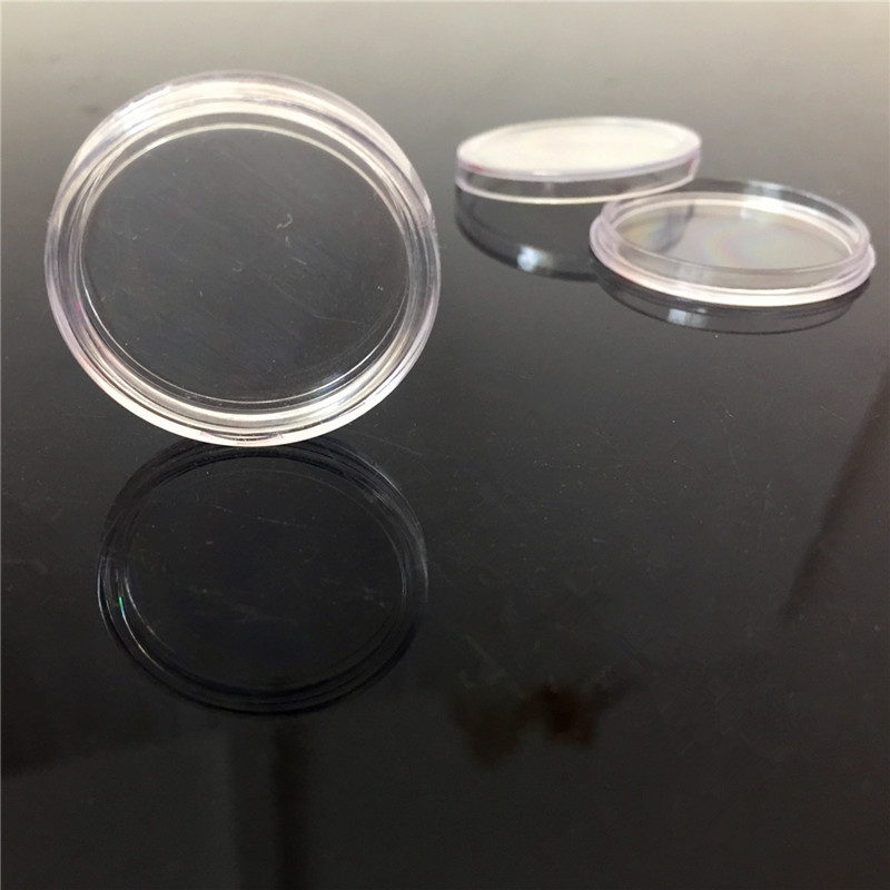 20/50Pcs 15Sizes 18-45mm Clear - Board Game With Chips recensione e prezzo