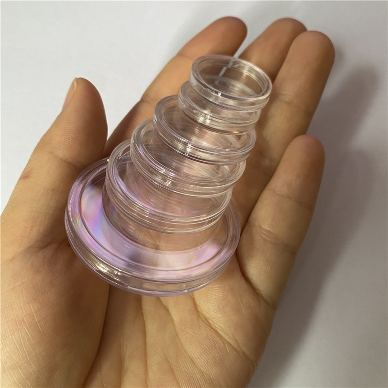 20/50Pcs 15Sizes 18-45mm Clear - Board Game With Chips recensione e prezzo