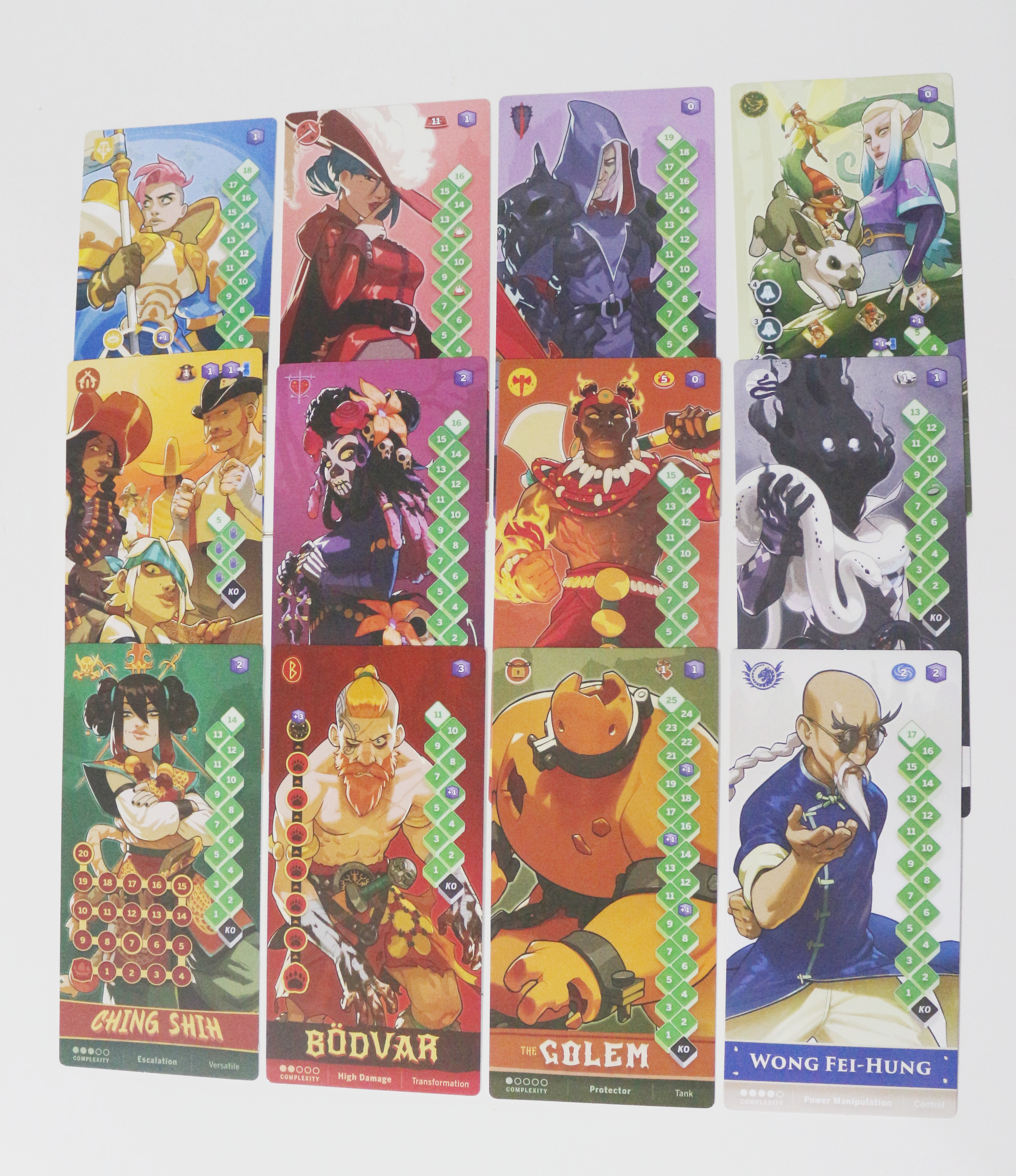 Tag Team - Card Game | fast-pa - Strategy Board Game recensione e prezzo