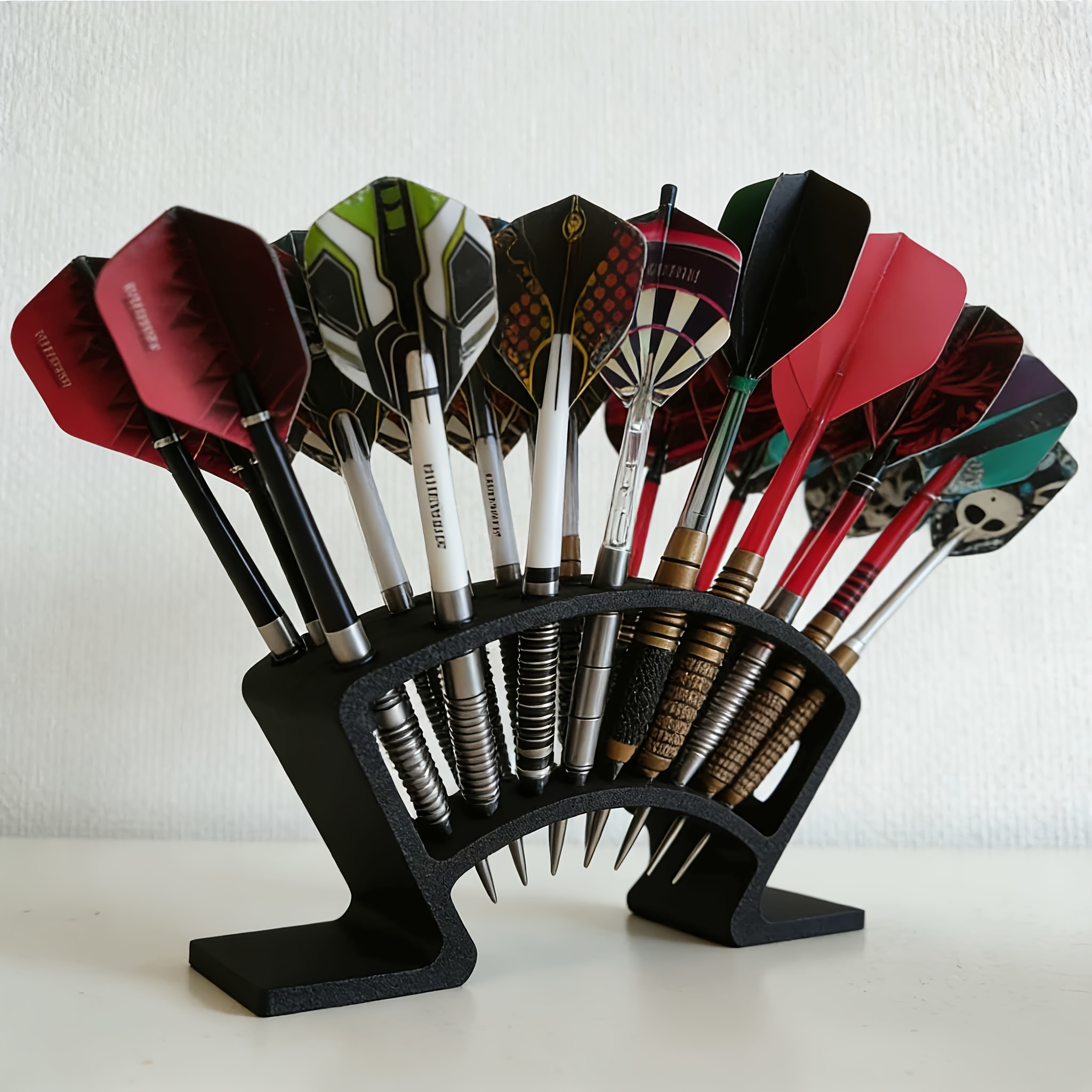 27Slot Dart Board Holder-Heavy - Board Game Or Boardgame recensione e prezzo