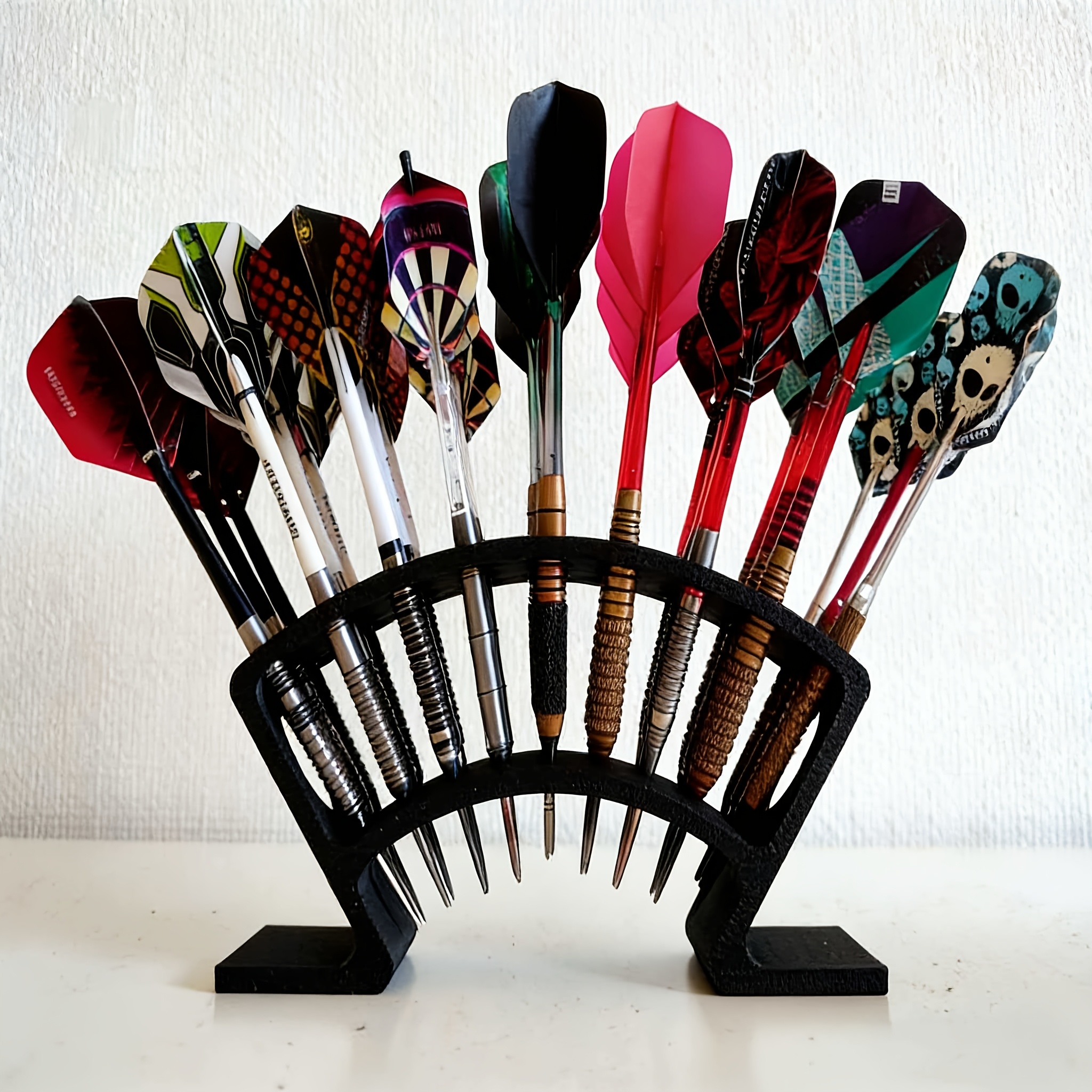 27Slot Dart Board Holder-Heavy - Board Game Or Boardgame recensione e prezzo