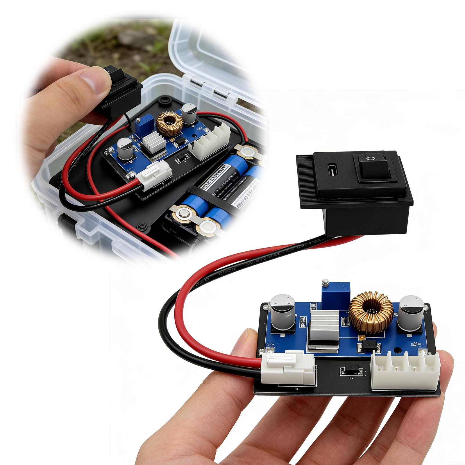 Replacement Type C PSU Mod for - Board Game Video Games recensione e prezzo