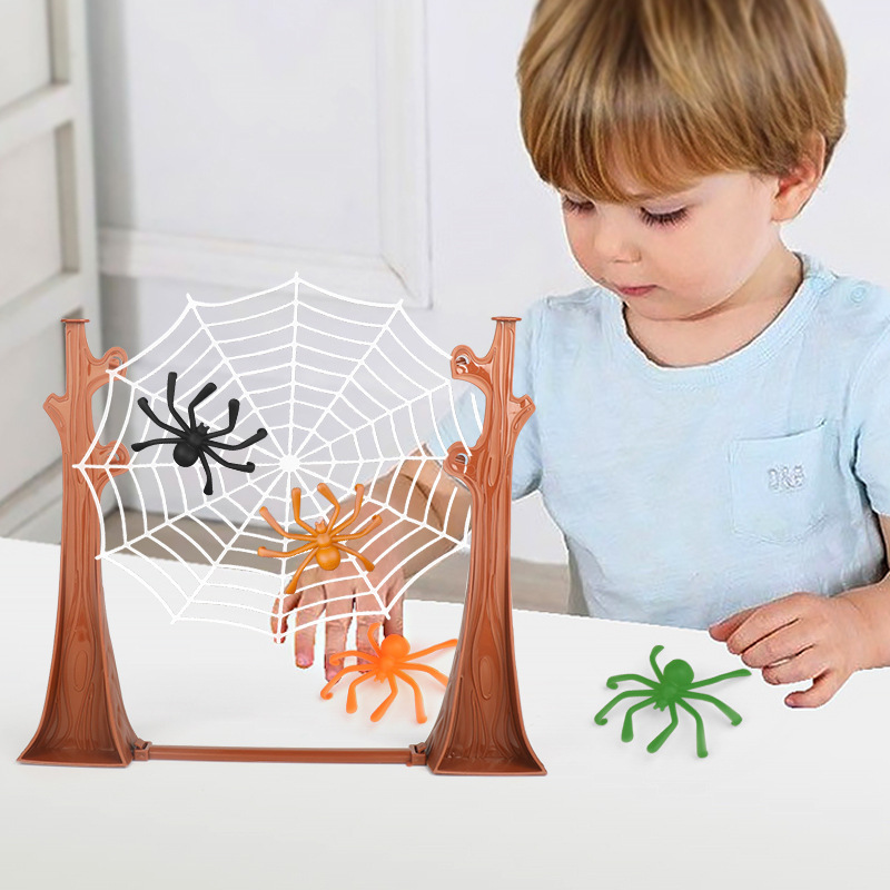 Bouncing Spider Game Spider We - Board Game Web recensione e prezzo