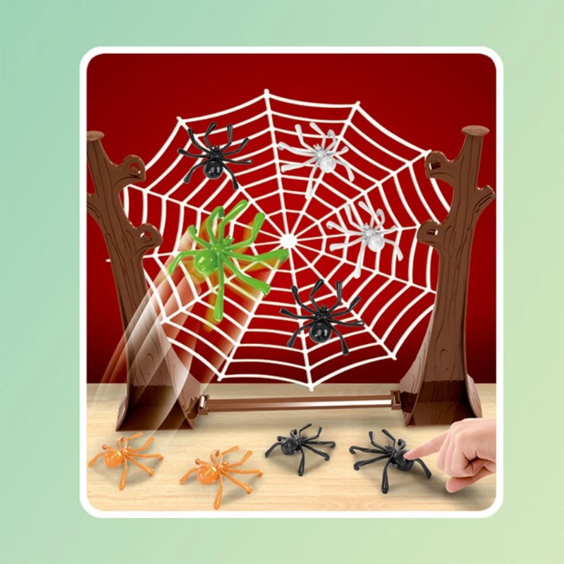 Bouncing Spider Game Spider We - Board Game Web recensione e prezzo