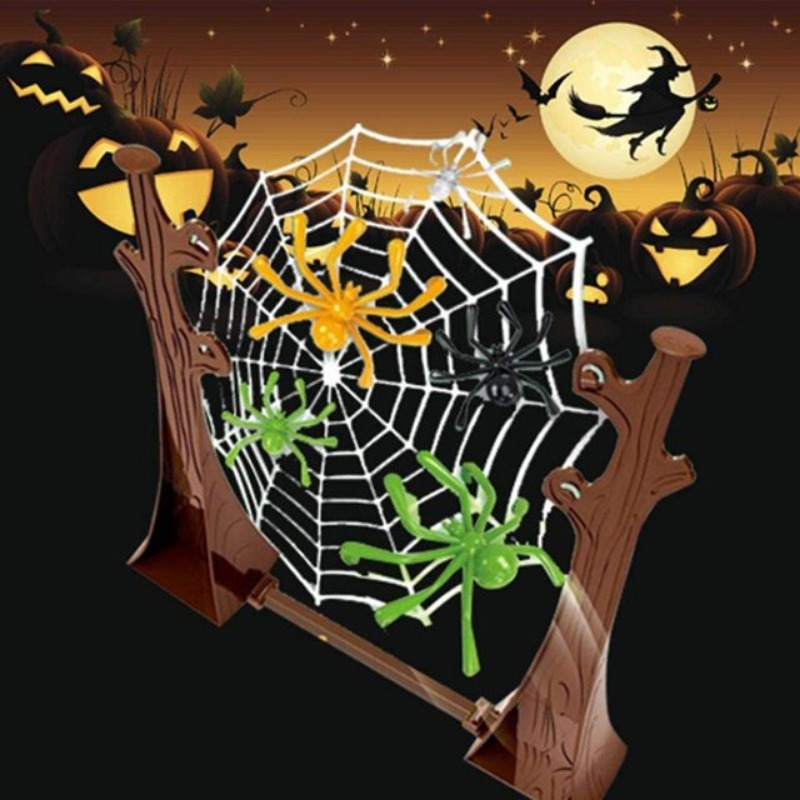 Bouncing Spider Game Spider We - Board Game Web recensione e prezzo
