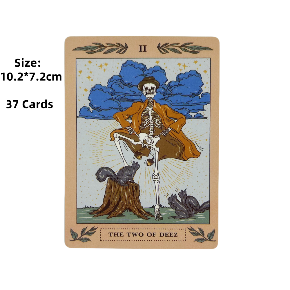 1pc The Audacity Deck Fate Div - Board Game Quantum recensione e prezzo
