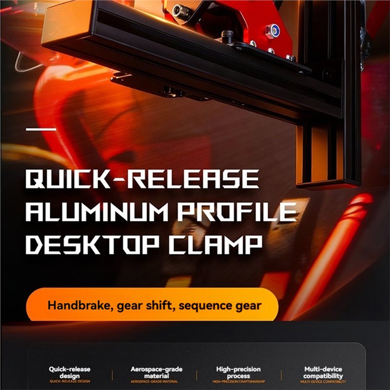 【SURPISE】Quick Release Fixture - Board Game Sequence recensione e prezzo