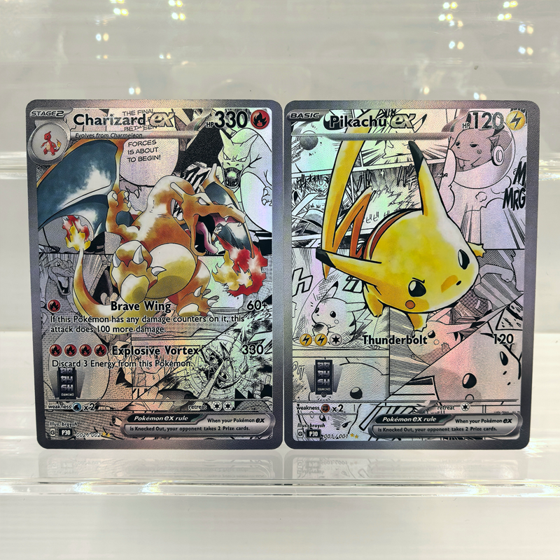 Diy Pokemon Series 001/001 Pik - Board Game Diy recensione e prezzo
