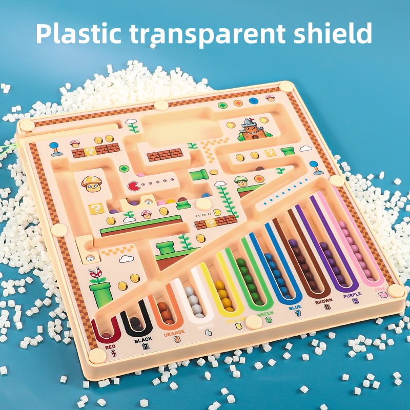 Magnetic maze bead board game, - Strategy Board Game recensione e prezzo