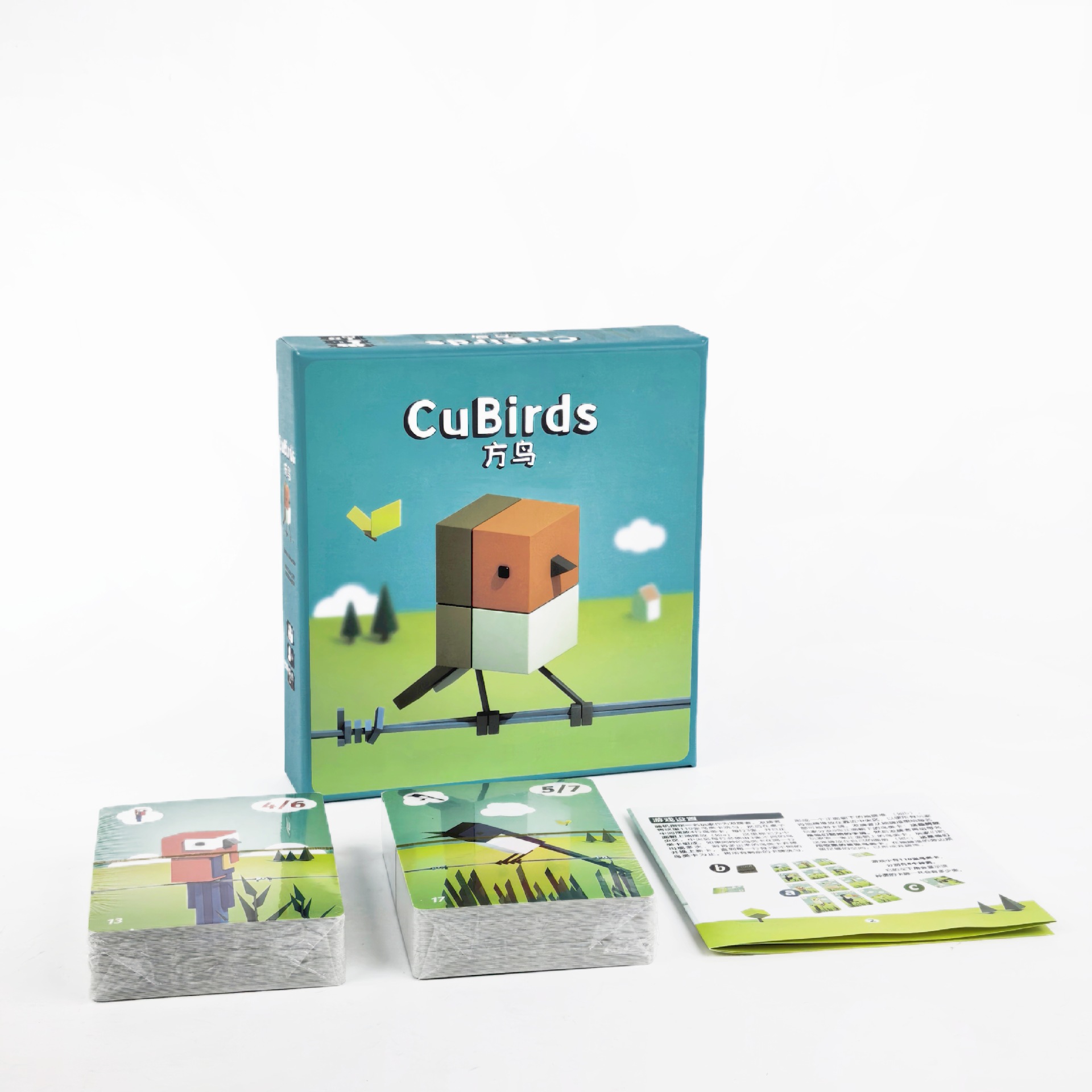 Hot Games CuBirds Board Game - - Board Game Sequence recensione e prezzo