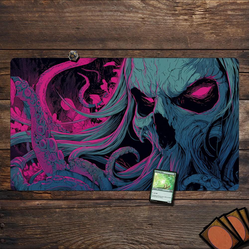 Giant Skull Octopus MTG Playma - Board Game Print recensione e prezzo