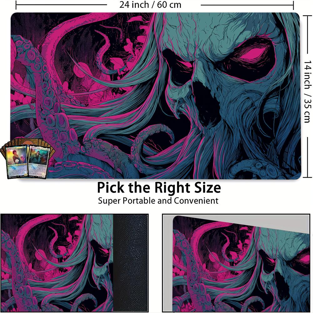 Giant Skull Octopus MTG Playma - Board Game Print recensione e prezzo
